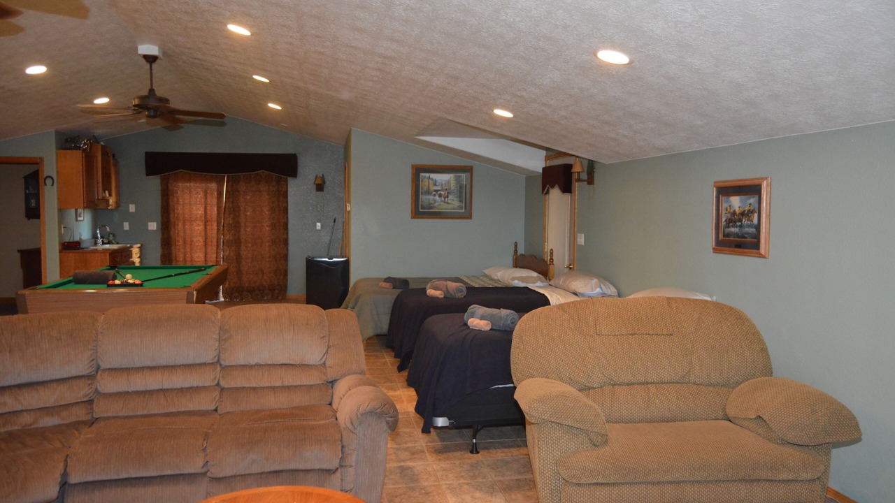 Photo of Livingroom in Winfred
