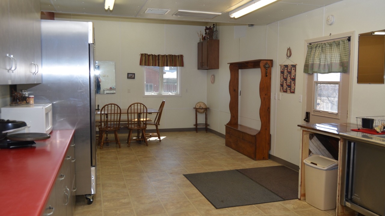 Photo of Kitchen in Winfred