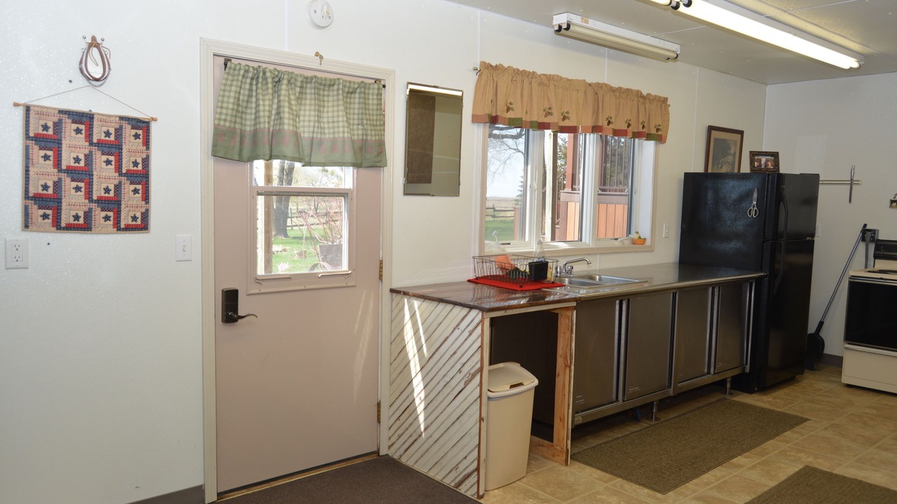 Photo of Kitchen in Winfred