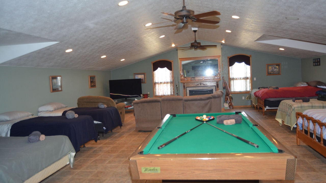 Photo of Bedroom in Winfred