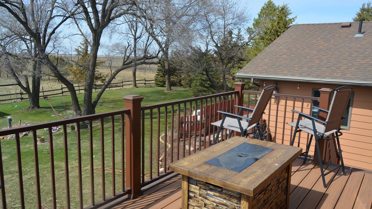 Photo of Patio Balcony in Winfred