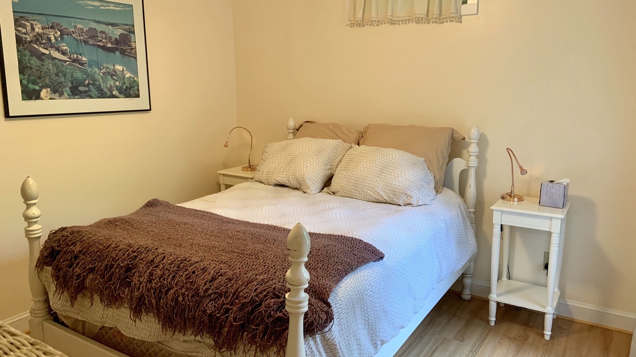 Photo of Bedroom in Chilmark