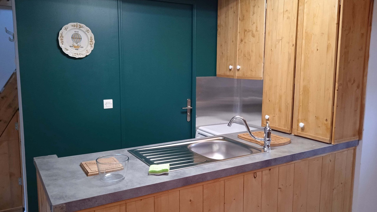 Photo of Kitchen in Bonnemain