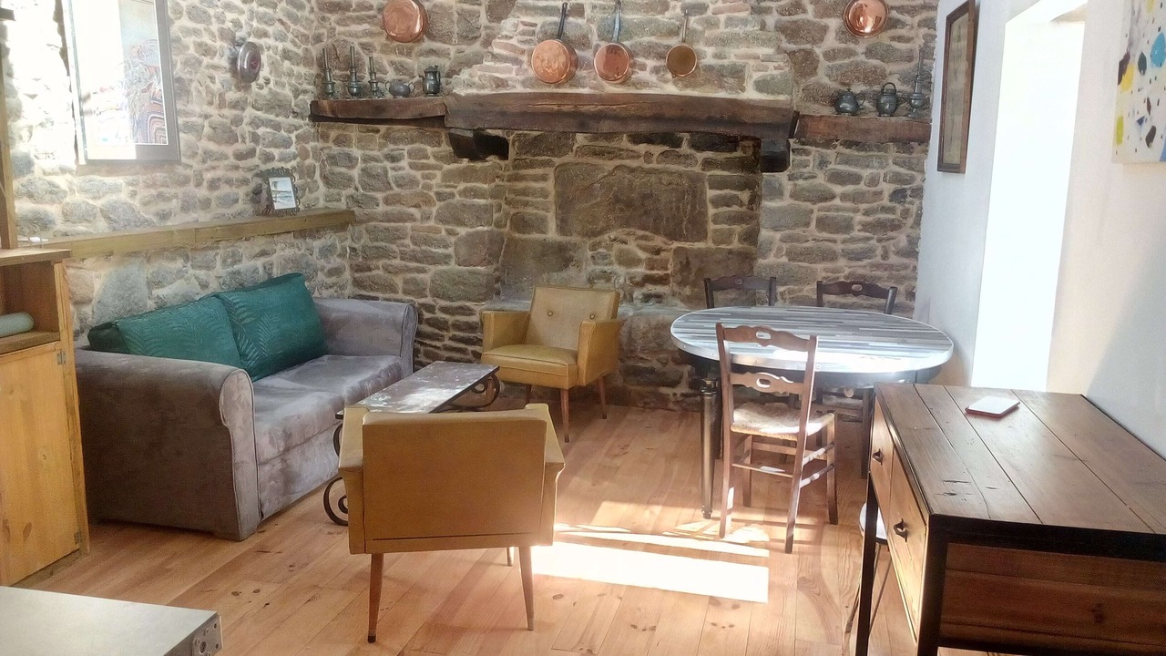 Photo of Livingroom in Bonnemain