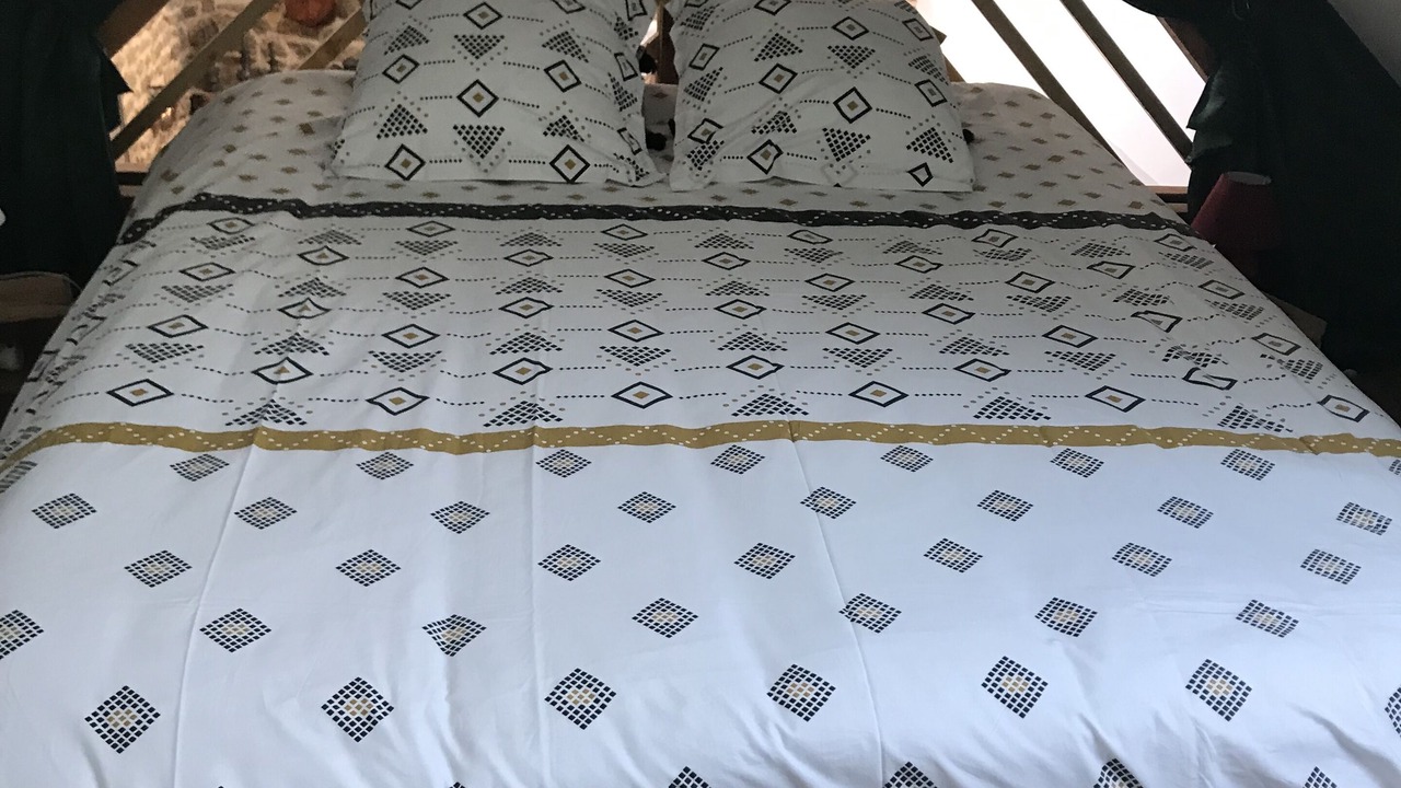 Photo of Bedroom in Bonnemain