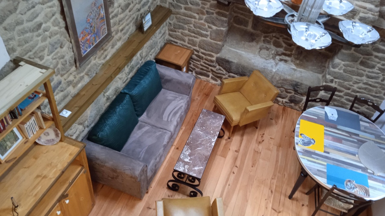 Photo of Livingroom in Bonnemain