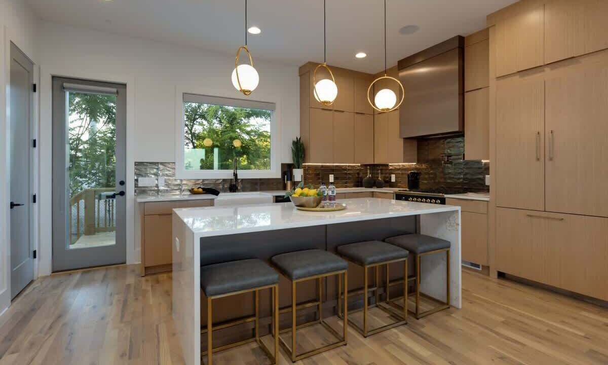 Photo of Kitchen in Talbot's Corner