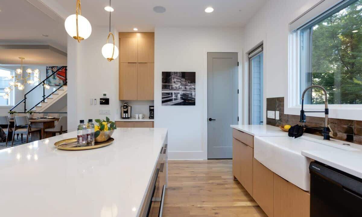 Photo of Kitchen in Talbot's Corner