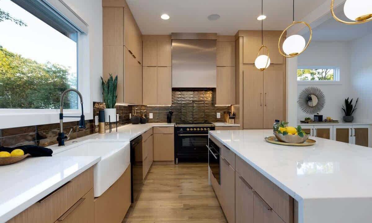 Photo of Kitchen in Talbot's Corner