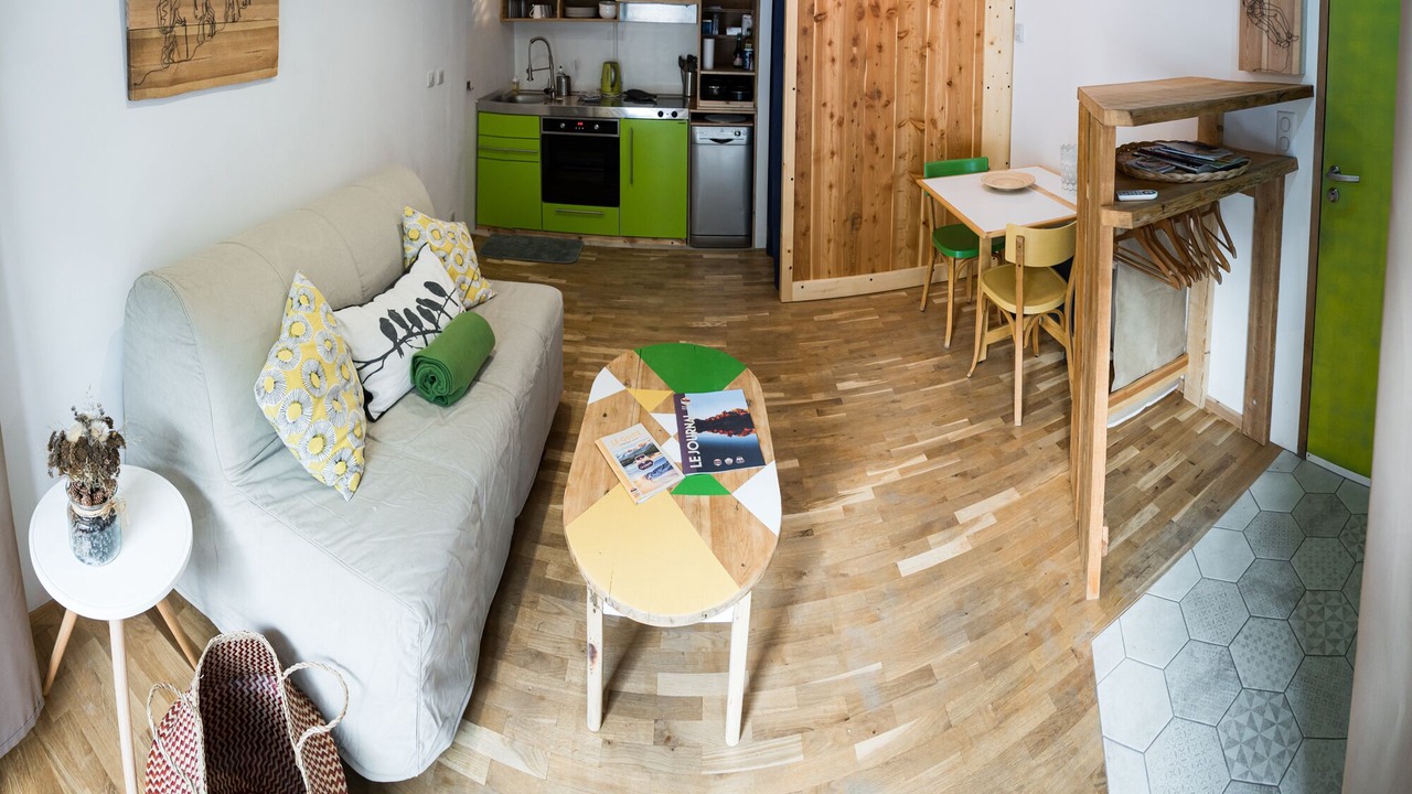 Photo of Livingroom in Villar-d'Arene