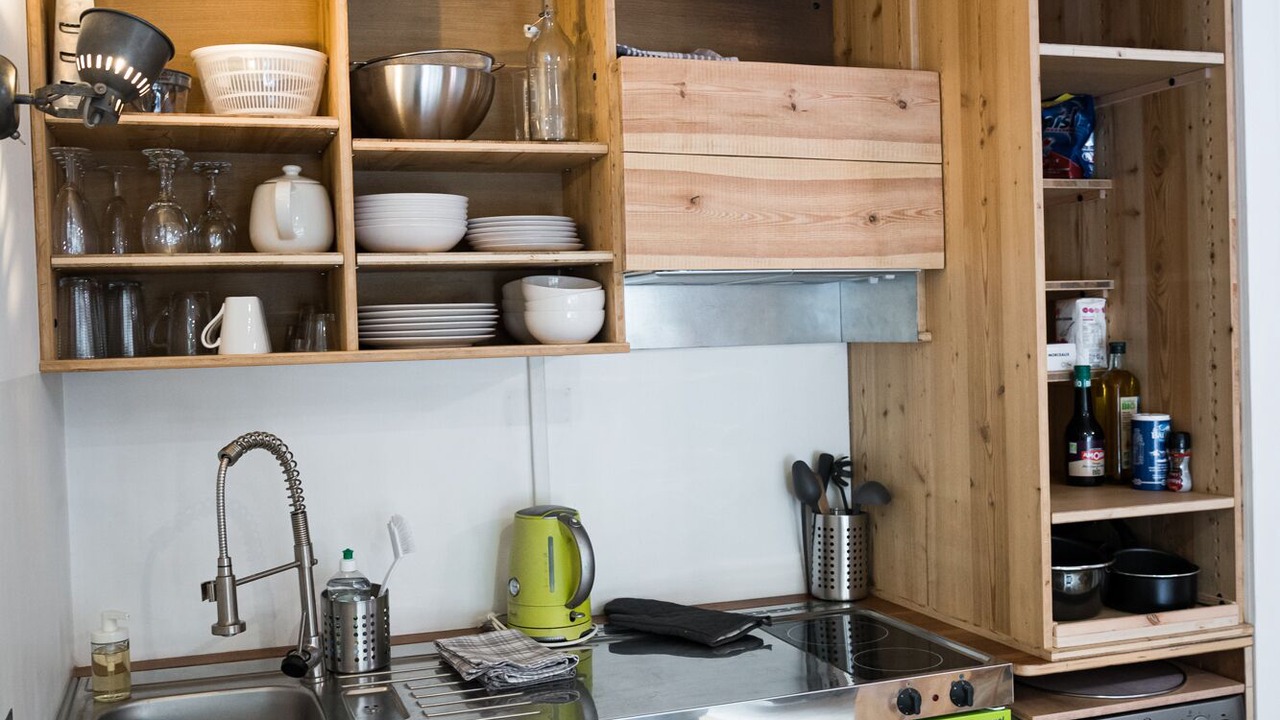 Photo of Kitchen in Villar-d'Arene