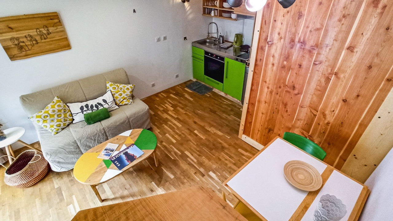 Photo of Livingroom in Villar-d'Arene