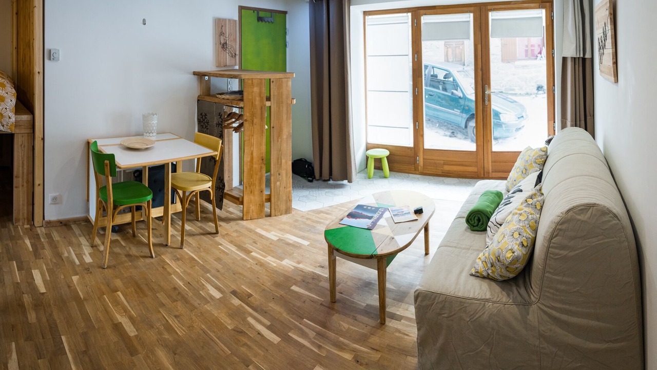 Photo of Livingroom in Villar-d'Arene