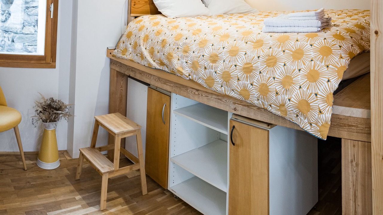 Photo of Bedroom in Villar-d'Arene