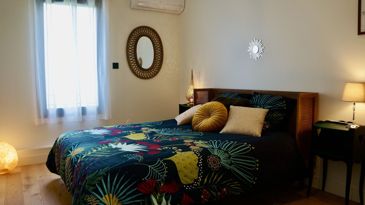 Photo of Bedroom in Bassins a Flot