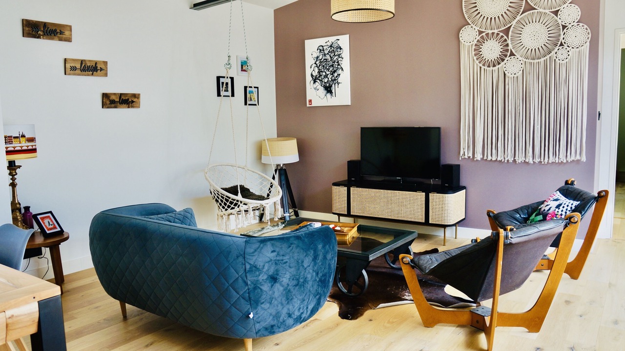 Photo of Livingroom in Bassins a Flot