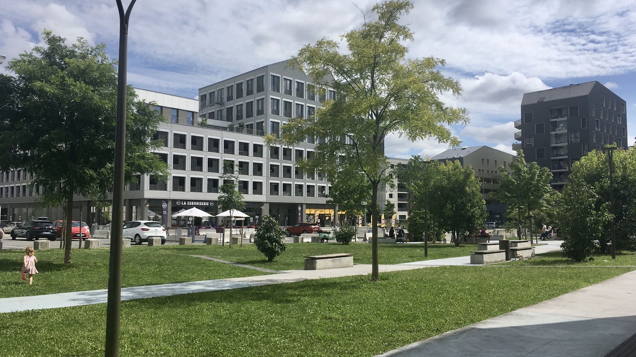 Photo of Outdoor in Bassins a Flot