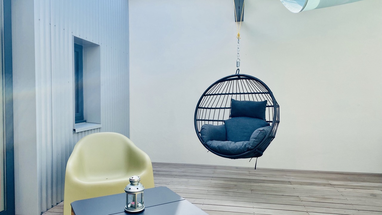 Photo of Patio Balcony in Bassins a Flot