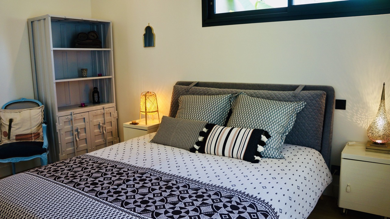 Photo of Bedroom in Bassins a Flot