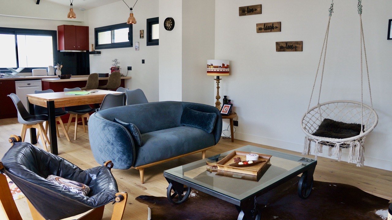 Photo of Livingroom in Bassins a Flot