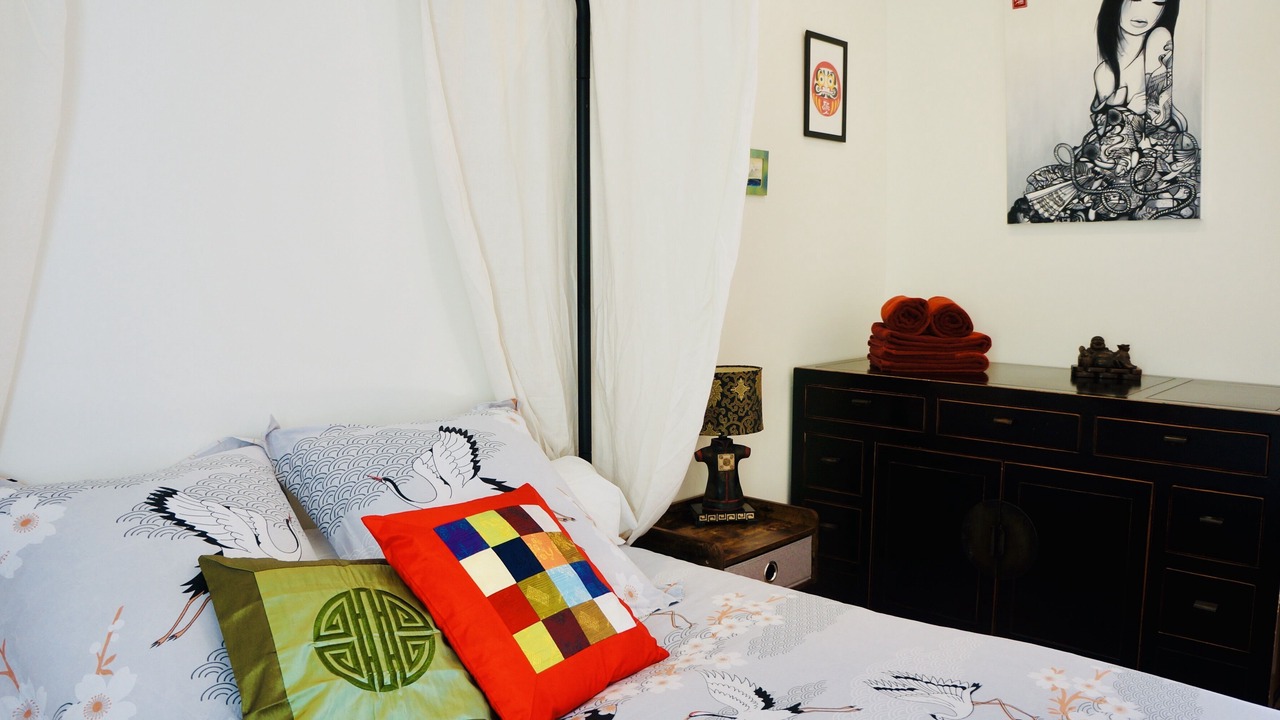 Photo of Bedroom in Bassins a Flot