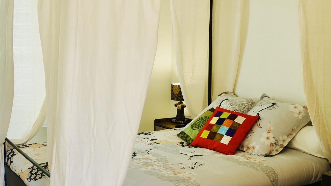 Photo of Bedroom in Bassins a Flot