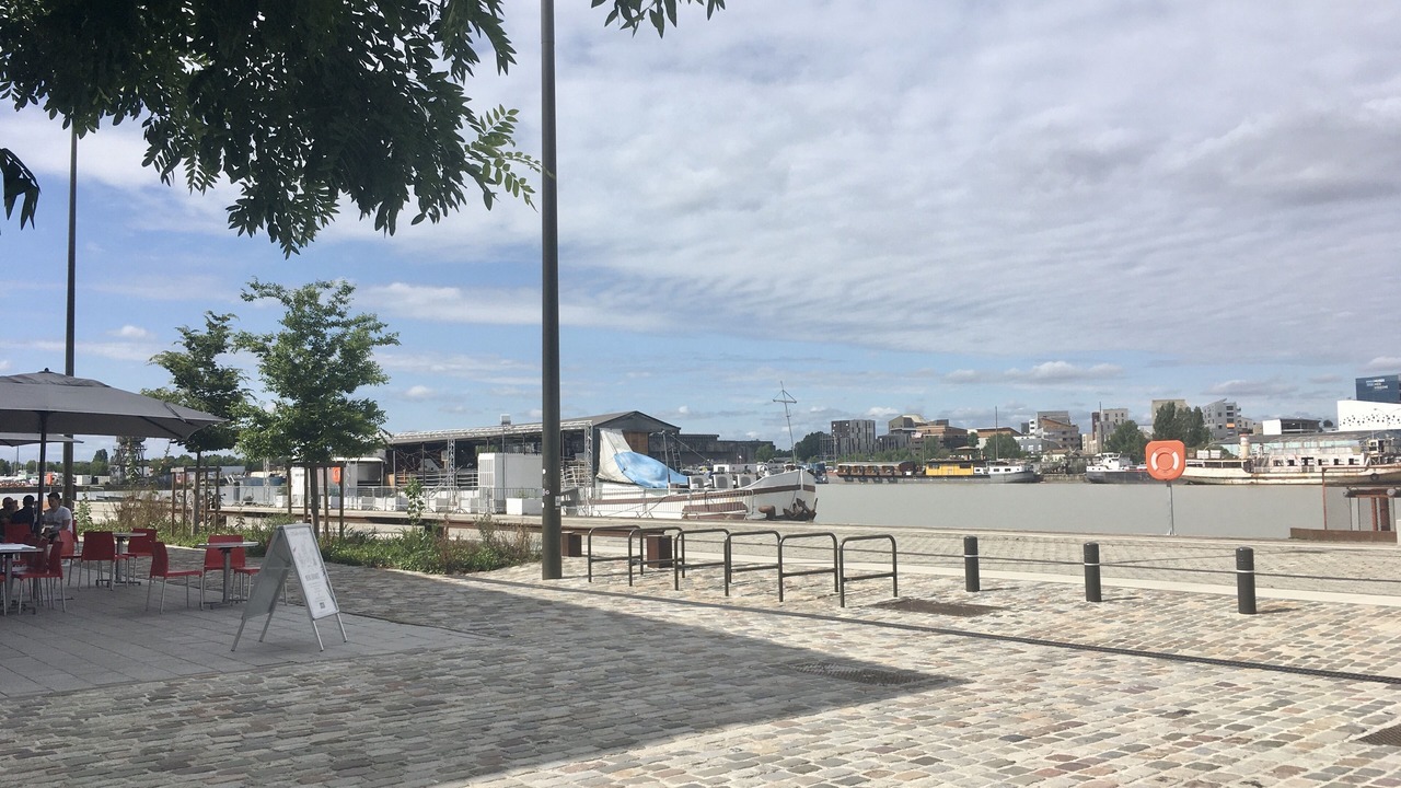 Photo of Patio Balcony in Bassins a Flot