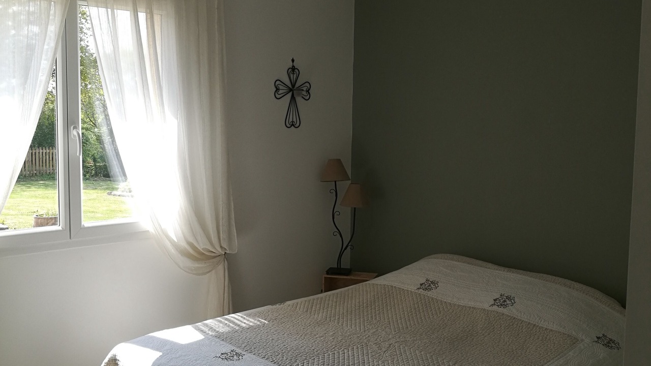 Photo of Bedroom in Saint-Agnant-de-Versillat
