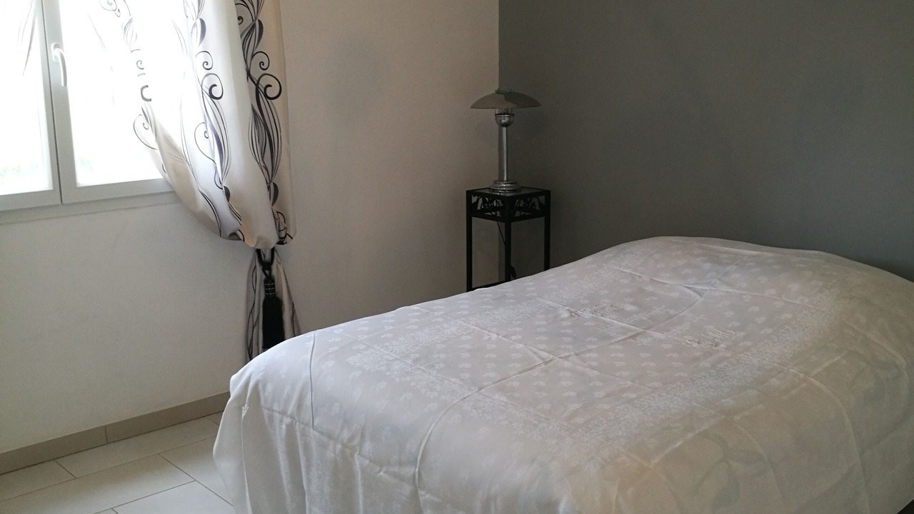 Photo of Bedroom in Saint-Agnant-de-Versillat