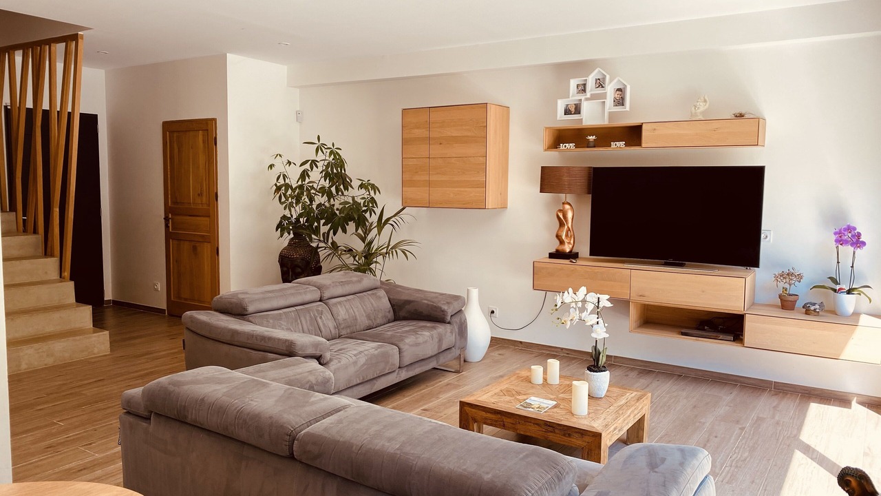 Photo of Livingroom in Vedene