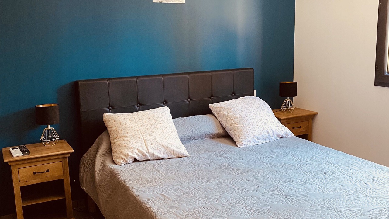 Photo of Bedroom in Vedene