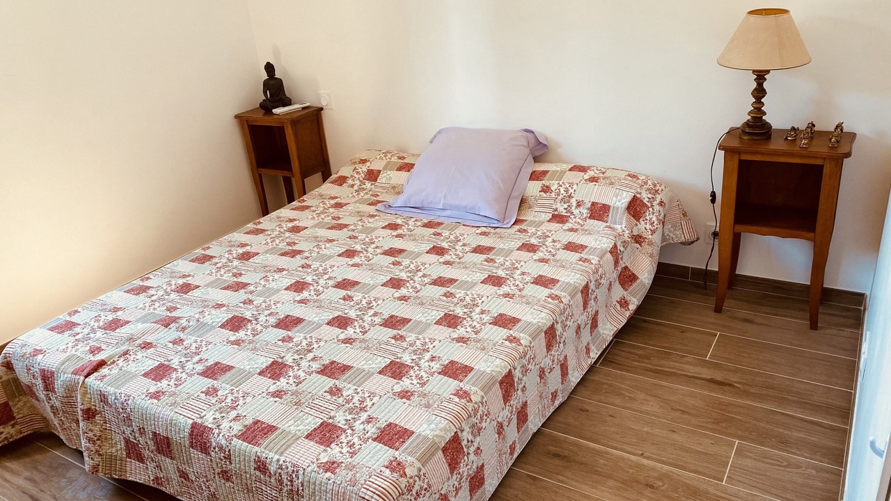 Photo of Bedroom in Vedene