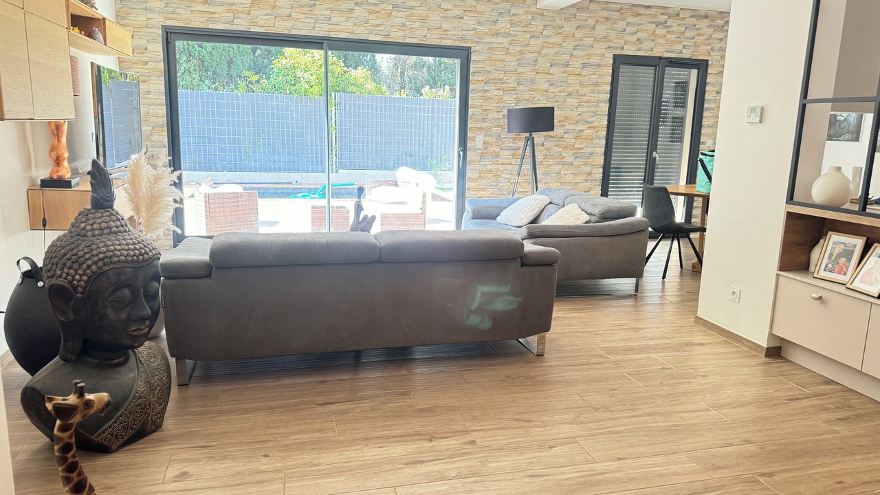 Photo of Livingroom in Vedene