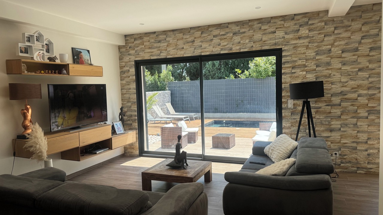 Photo of Livingroom in Vedene