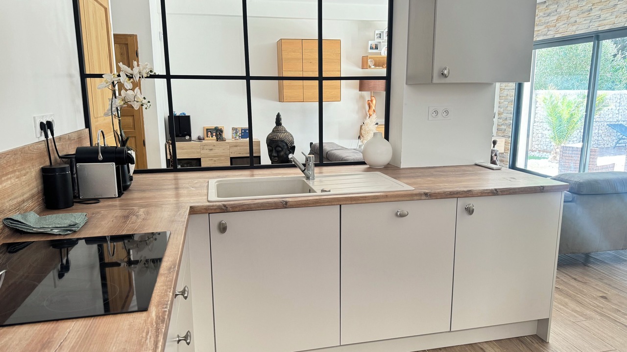 Photo of Kitchen in Vedene