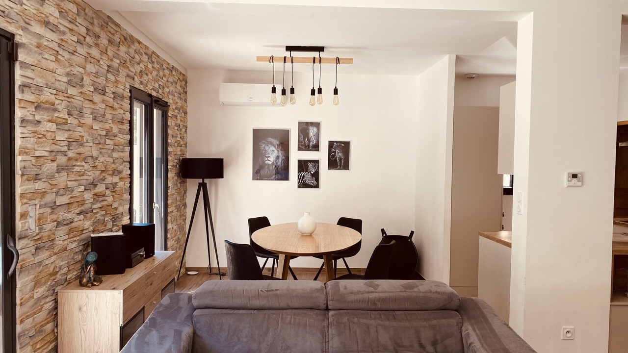 Photo of Livingroom in Vedene