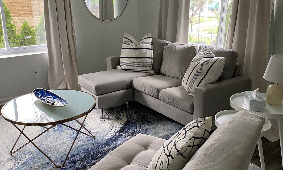 Photo of Livingroom in Rosedale