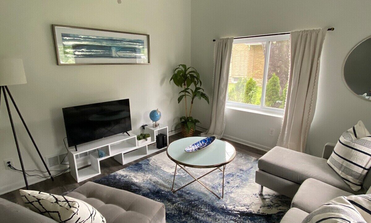 Photo of Livingroom in Rosedale