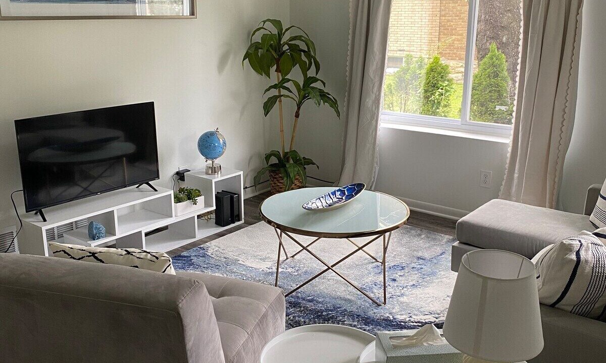 Photo of Livingroom in Rosedale