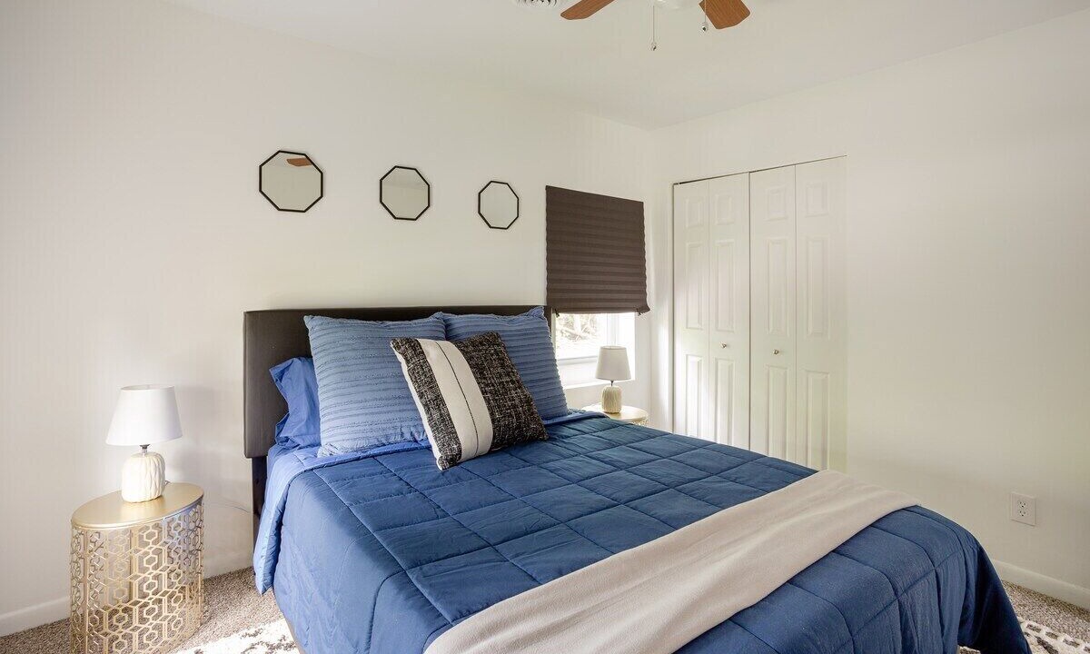 Photo of Bedroom in Rosedale