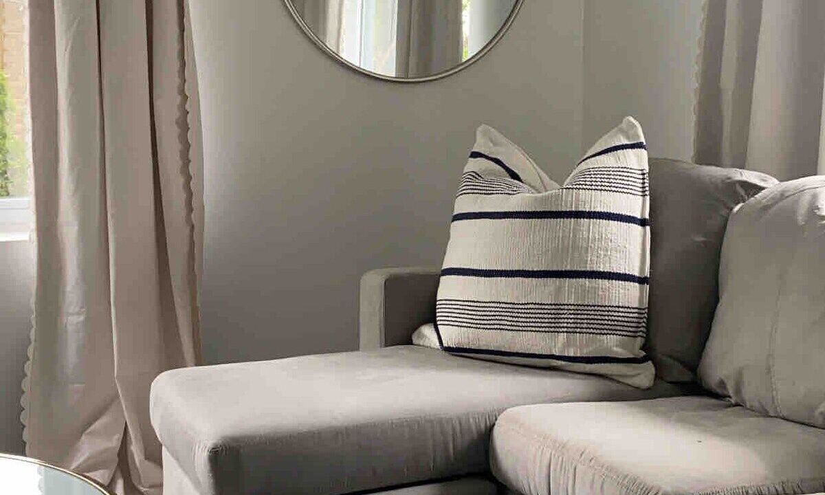 Photo of Livingroom in Rosedale