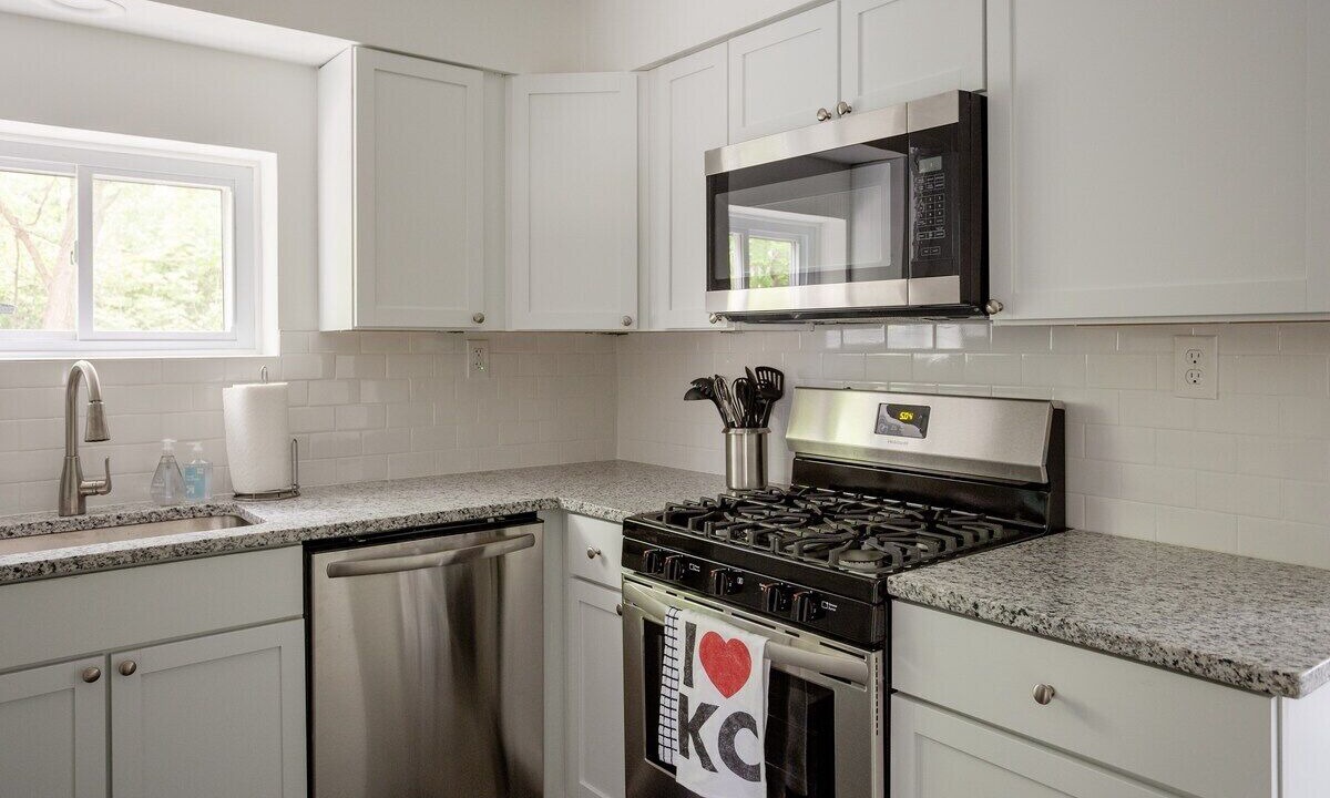 Photo of Kitchen in Rosedale