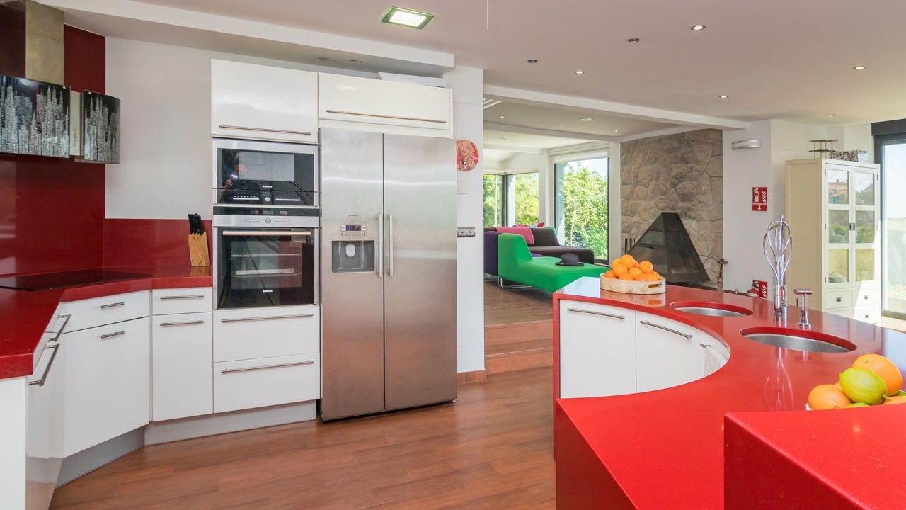 Photo of Kitchen in Liencres