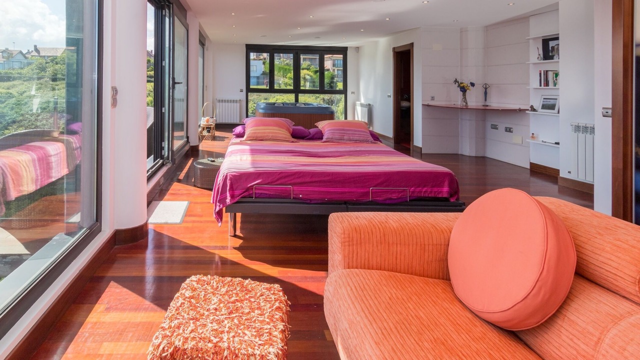 Photo of Bedroom in Liencres