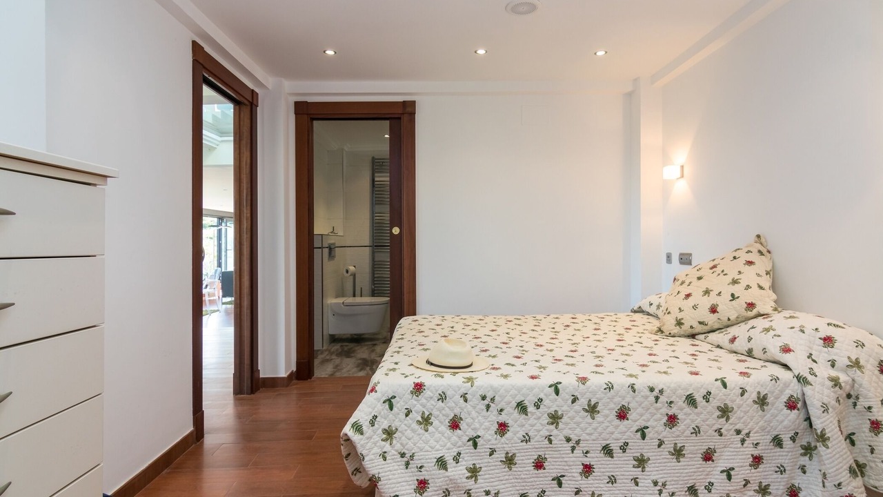Photo of Bedroom in Liencres
