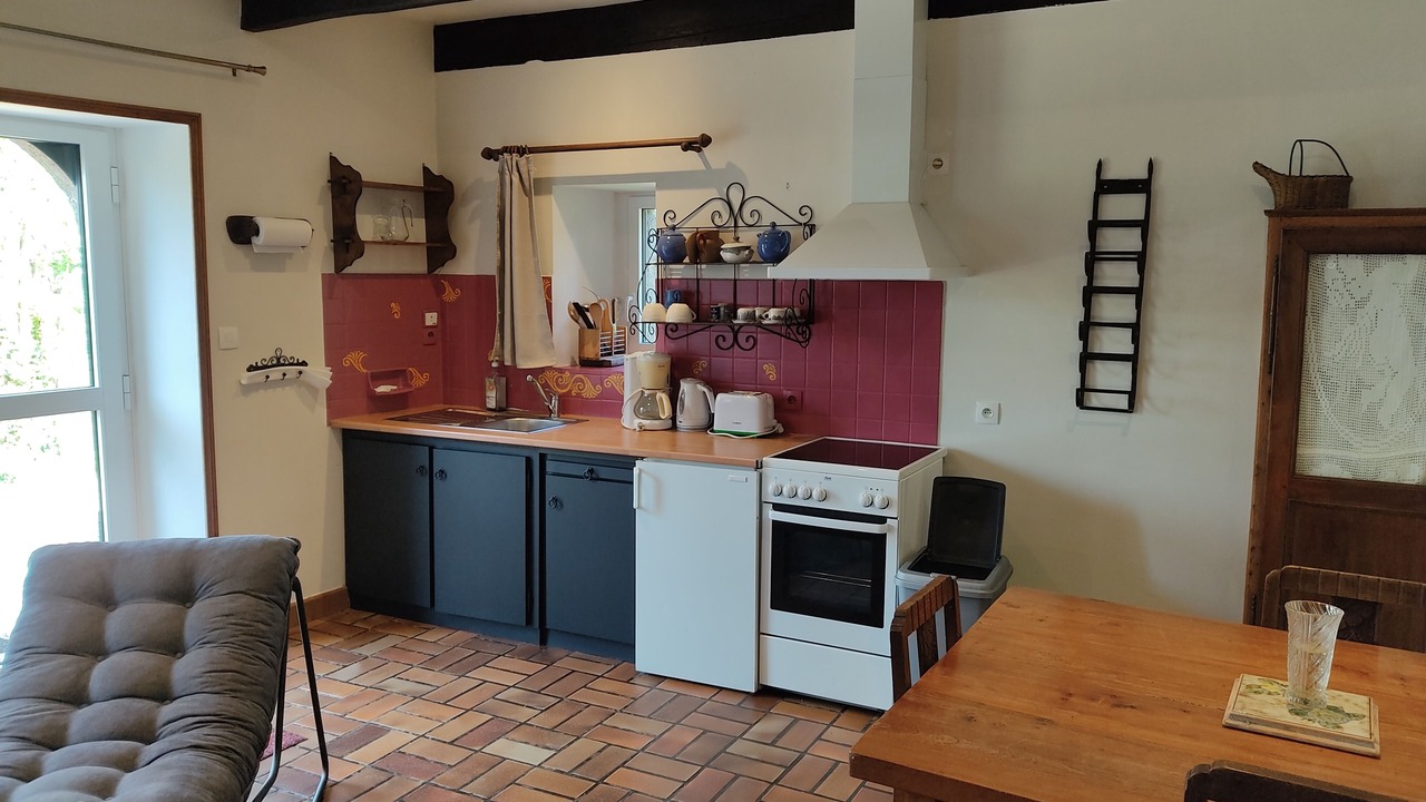 Photo of Kitchen in Plouegat-Moysan
