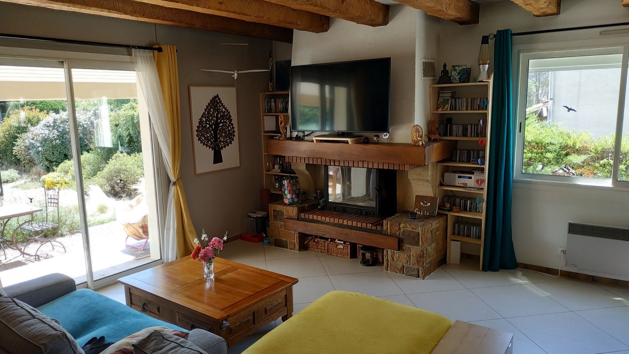 Photo of Livingroom in La Tour-Sur-Orb