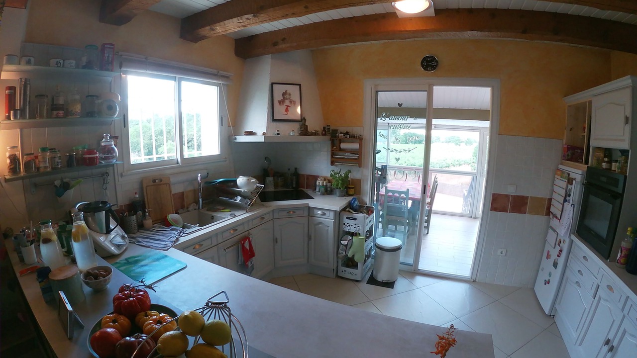 Photo of Kitchen in La Tour-Sur-Orb