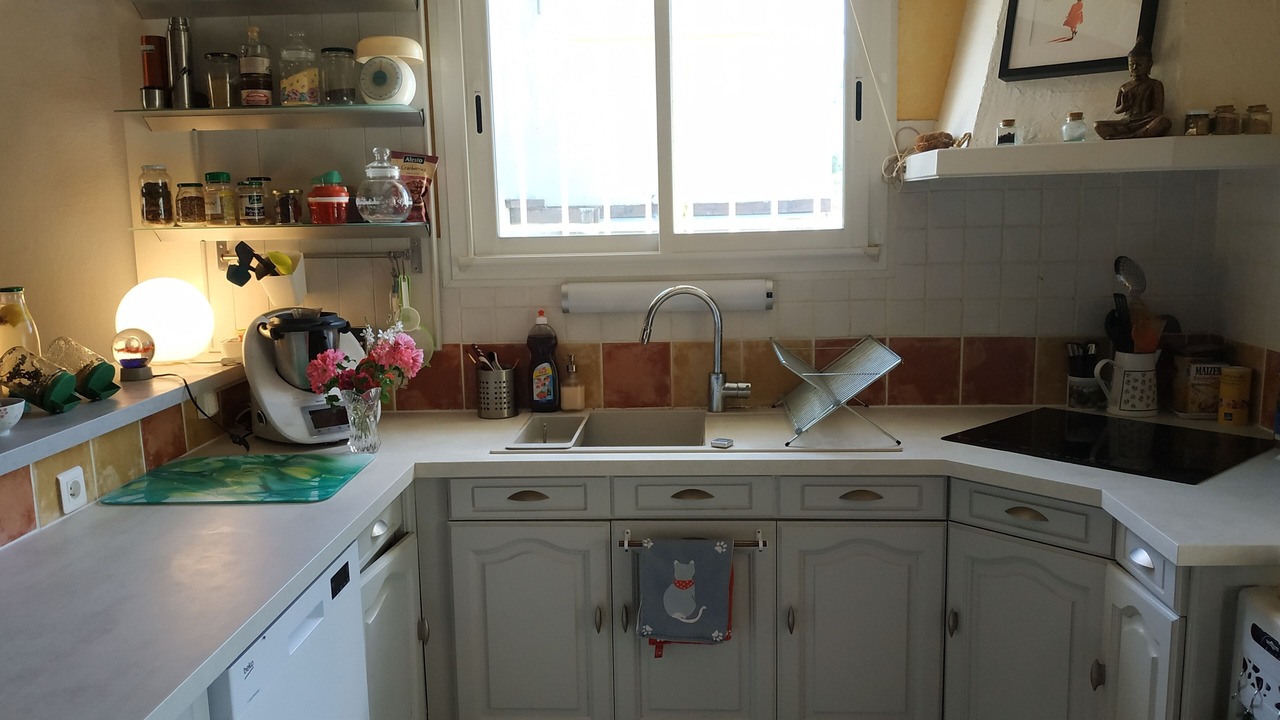 Photo of Kitchen in La Tour-Sur-Orb