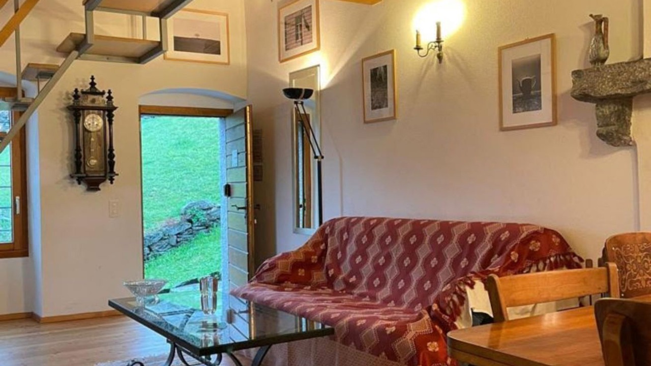 Photo of Livingroom in Anzonico